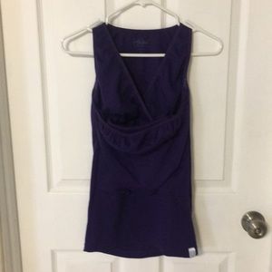 Soothe Shirt Small Purple